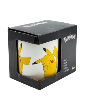 Stor: Pokemon: Pikachu - Ceramic Mug in Gift Box (325ml) (472)