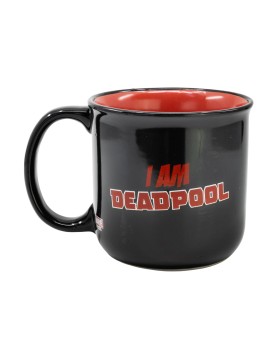 Stor: Deadpool - Ceramic Breakfast Mug in Gift Box (400ml) (11972)