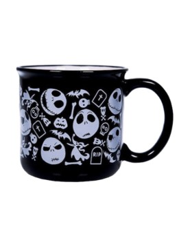 Stor: Disney: The Nightmare Before Christmas Ceramic Breakfast Mug in Gift Box (400ml) (04119)
