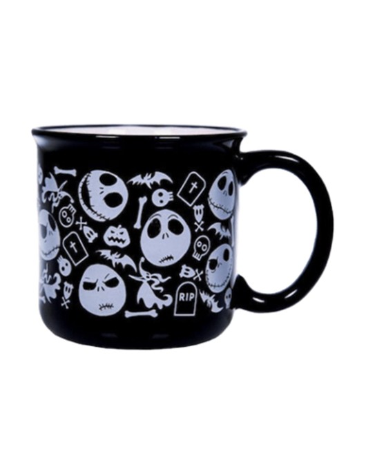 Stor: Disney: The Nightmare Before Christmas Ceramic Breakfast Mug in Gift Box (400ml) (04119)