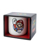 Stor: Super Mario - Ceramic Breakfast Mug in Gift Box (400ml) (8616)