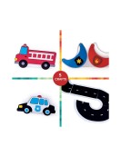 AS Craft Emergency Vehicles (1038-31005)