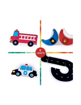 AS Craft Emergency Vehicles (1038-31005)