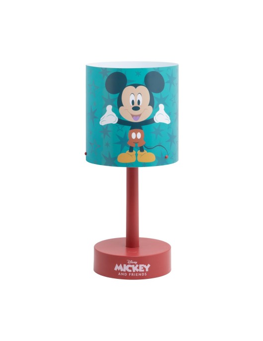 Paladone: Disney Mickey Mouse - Mini Desk Lamp (PP12311DSC)