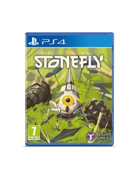 PS4 Stonefly