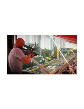 PS5 Hitman: World of Assassination