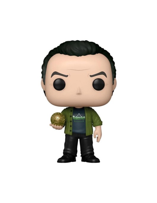 Funko Pop! Movies: Ghostbusters (2024) - Ray Stantz (Glows in the Dark) #1510 Vinyl Figure