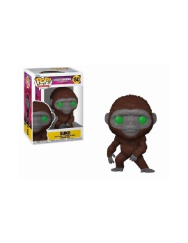 Funko Pop! Movies: Godzilla vs. Kong: The New Empire - Suko #1543 Vinyl Figure