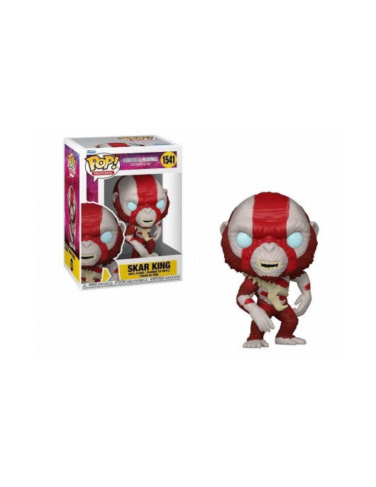 Funko Pop! Movies: Godzilla vs. Kong: The New Empire - Skar King #1541 Vinyl Figure