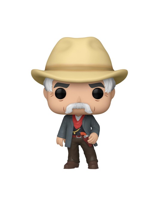 Funko Pop! Television: 1883 - Shae Brennan #1447 Vinyl Figure