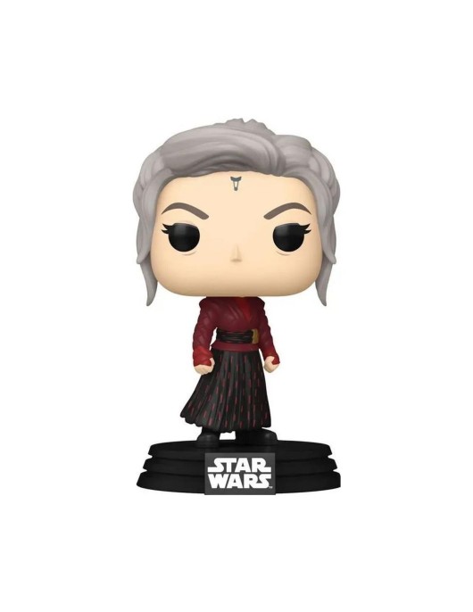 Funko Pop! Disney: Star Wars Ahsoka S2 - Morgan Elsbeth #684 Bobble-Head Vinyl Figure Funko Pop! Disney: Star Wars Ahsoka S2 - Morgan Elsbeth #684 Bobble-Head Vinyl Figure