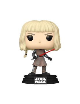 Funko Pop! Disney: Star Wars Ahsoka S2 - Shin Hati #687 Bobble-Head Vinyl Figure