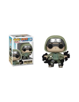 Funko Pop! Animation: Naruto Shippuden - Shino Aburame #1509 Vinyl Figure