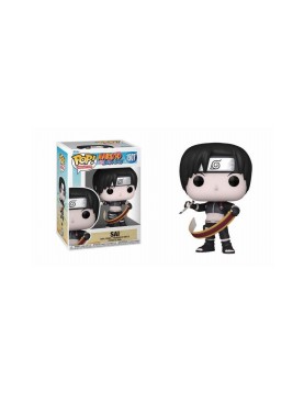 Funko Pop! Animation: Naruto Shippuden - Sai #1507 Vinyl Figure