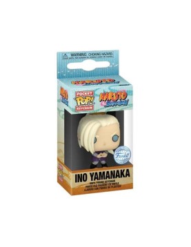 Funko Pocket Pop! Naruto Shippuden - Ino Yamanaka Vinyl Figure Keychain