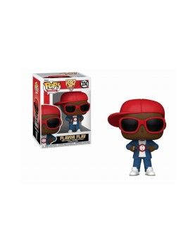 Funko Pop! Rocks: Flavor Flav - Flavor of Love #374 Vinyl Figure