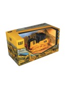 Carrera CAT R/C Car: Track Type Tractor (B/O) - 1:35 (37023002)