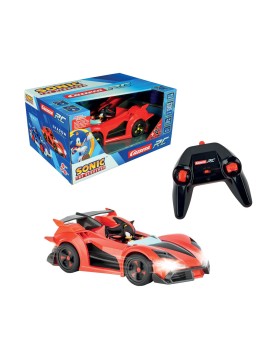 Carrera R/C Car: 2,4GHz Team Sonic Racing - Shadow (Performance Version) - 1:18 (370201064)