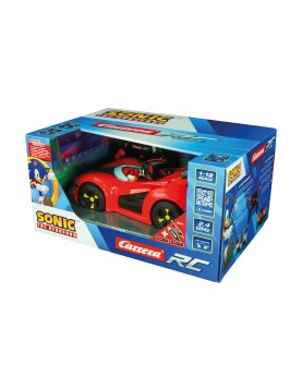 Carrera R/C Car: 2,4GHz Team Sonic Racing - Shadow (Performance Version) - 1:18 (370201064)