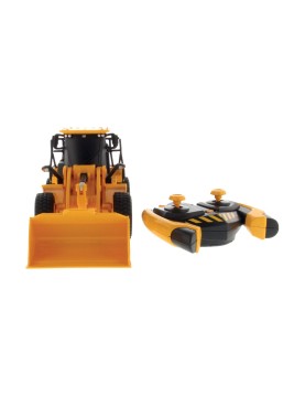 Carrera CAT R/C Car: 950M Wheel Loader (B/O) - 1:35 (37023003)