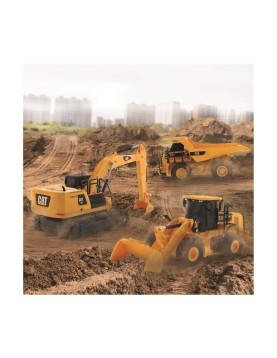 Carrera CAT R/C Car: 950M Wheel Loader (B/O) - 1:35 (37023003)