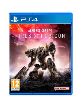 PS4 Armored Core VI: Fires of Rubicon - Launch Edition