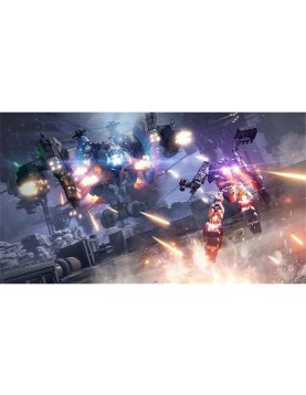 PS4 Armored Core VI: Fires of Rubicon - Launch Edition