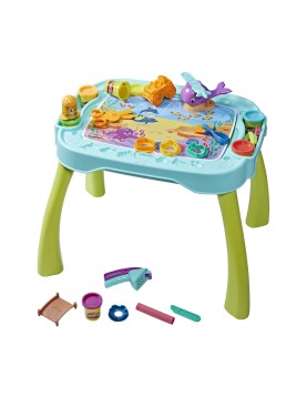 Hasbro Play-Doh Starters - All-in-One Creativity Starter Station (F6927)