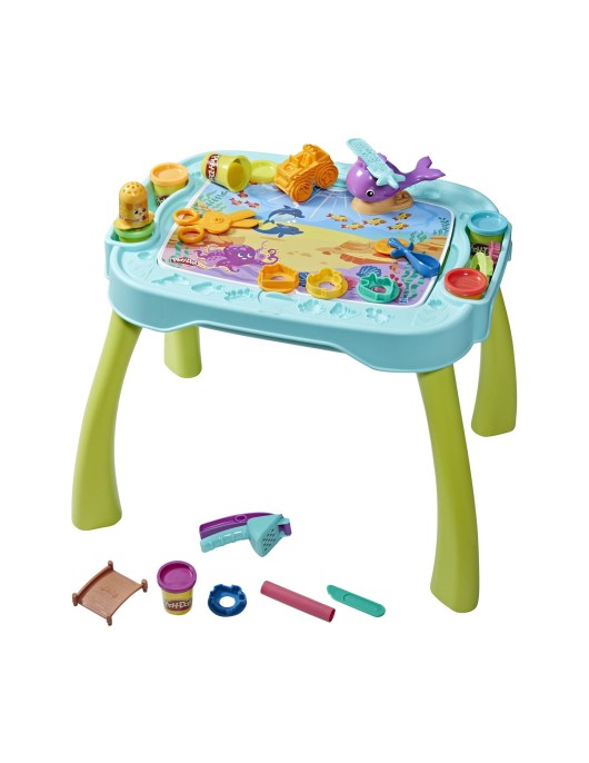 Hasbro Play-Doh Starters - All-in-One Creativity Starter Station (F6927)