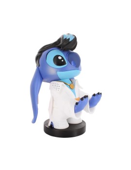 EXG Cable Guys: Elvis Stitch Cable Guy Phone and Controller Holder (CGCRDS400552)
