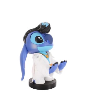 EXG Cable Guys: Elvis Stitch Cable Guy Phone and Controller Holder (CGCRDS400552)