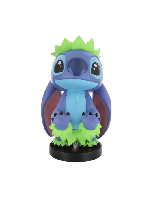 EXG Cable Guys:Disney Hula Stitch - Phone and Controller Holder (CGCRDS400562)