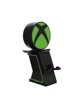 EXG Ikons by Cable Guys: Xbox Ikon - Light Up Phone &amp; Controller Charging Stand (CGIKXB400545)