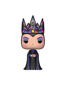 Funko Pop! Disney: Snow White (Live Action) - Evil Queen (Black) #1421 Vinyl Figure