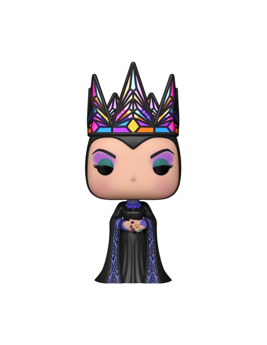 Funko Pop! Disney: Snow White (Live Action) - Evil Queen (Black) #1421 Vinyl Figure
