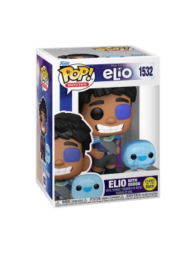 Funko Pop! Movies: Elio - Elio with 00000 #1532 Vinyl Figure