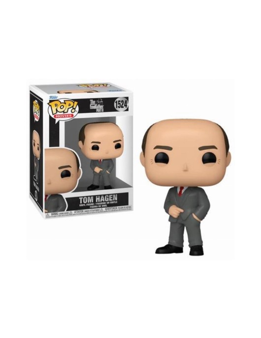 Funko Pop! Movies: The Godfather Part II - Tom Hagen #1524 Vinyl Figure