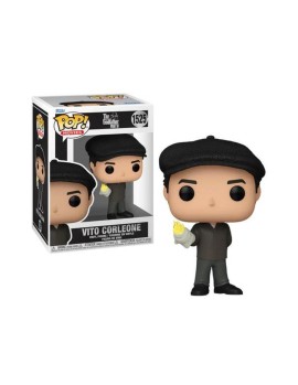 Funko Pop! Movies: The Godfather Part II - Vito Corleone #1525 Vinyl Figure