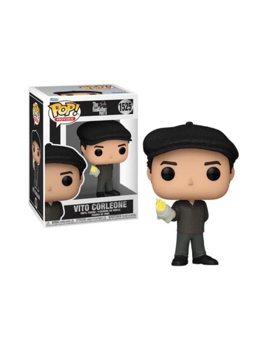 Funko Pop! Movies: The Godfather Part II - Vito Corleone #1525 Vinyl Figure