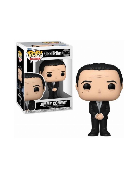 Funko Pop! Movies: Goodfellas - Jimmy Conway #1504 Vinyl Figure