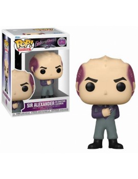 Funko Pop! Movies: Galaxy Quest - Sir Alexander as Doctor Lazarus #1528 Vinyl Figure