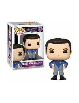 Funko Pop! Movies: Galaxy Quest - Fred Kwan as Tech Sergeant Chen #1529 Vinyl Figure