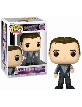 Funko Pop! Movies: Galaxy Quest - Jason Nesmith as Commander Peter Qunicy Taggart #1527 Vinyl Figure