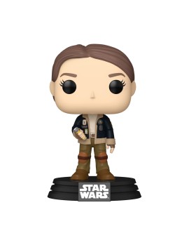 Funko Pop! Star Wars: Skeleton Crew - Fern #700 Bobble-Head Vinyl Figure