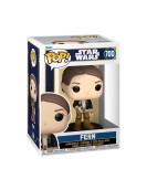 Funko Pop! Star Wars: Skeleton Crew - Fern #700 Bobble-Head Vinyl Figure