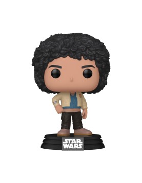 Funko Pop! Star Wars: Skeleton Crew - Wim #699 Bobble-Head Vinyl Figure