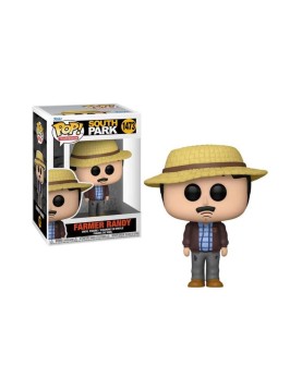 Funko Pop! Television: South Park - Farmer Randy #1473 Vinyl Figure