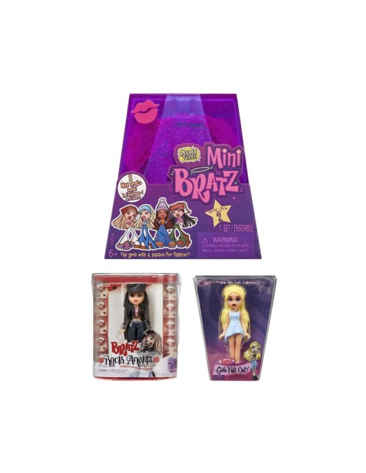 MGA Miniverse - Mini Bratz Series 2 (591795EUC)