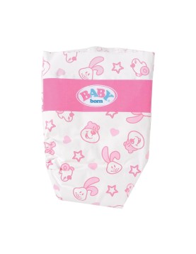 Zapf Creation: Baby Born - Nappies (5 pack) (826508-116718)