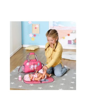 Zapf Creation: Baby Born - Changing Bag (832455-116722)